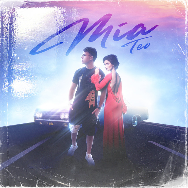 Mia cover art