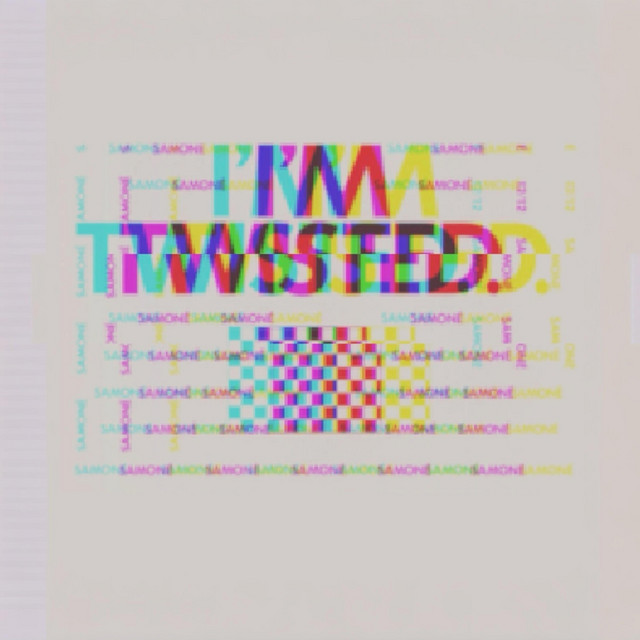 I'm twisted (Extended)