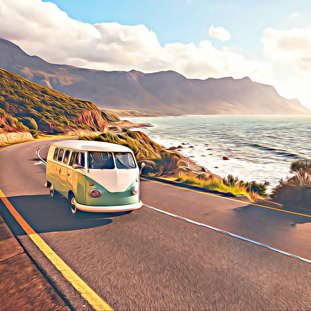Sunset Drive cover art