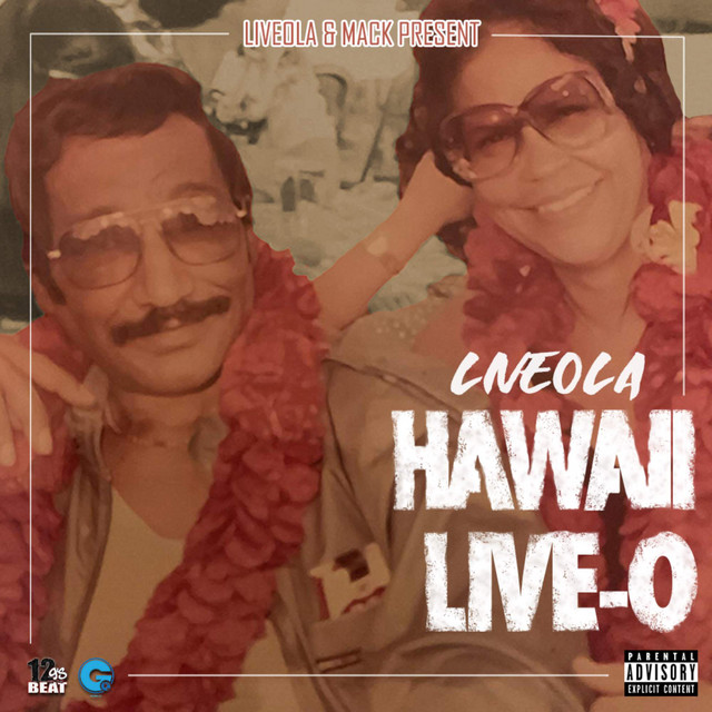Hawaii Live-o cover art
