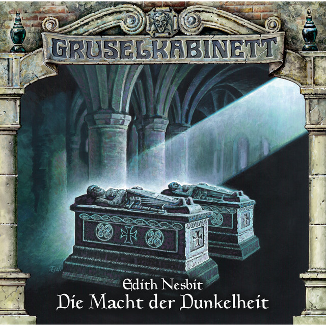 Cover: Die Macht der Dunkelheit