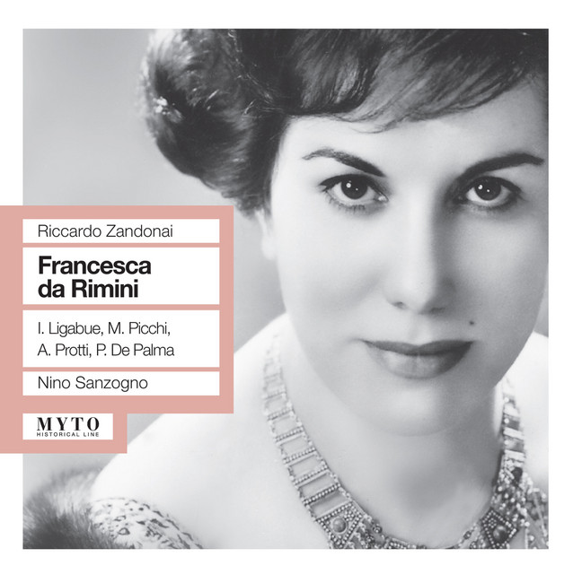 Francesca da Rimini, Op. 4, Act I: Che fai qui, manigoldo? cover art