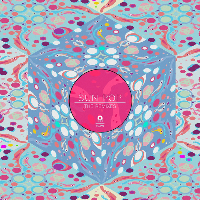Sun Pop - Orland Beltran Remix cover art