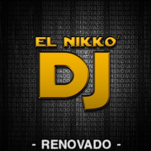 Renovado, Vol. 1 cover art