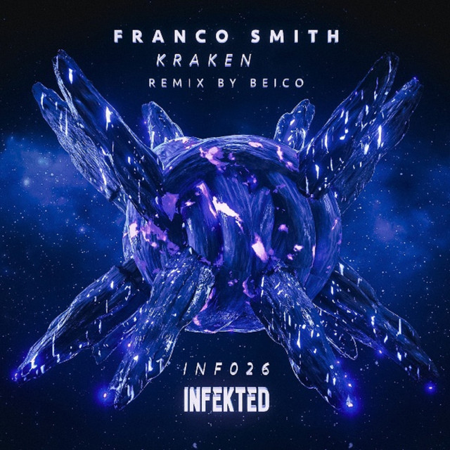 Kraken - Beico Remix album art