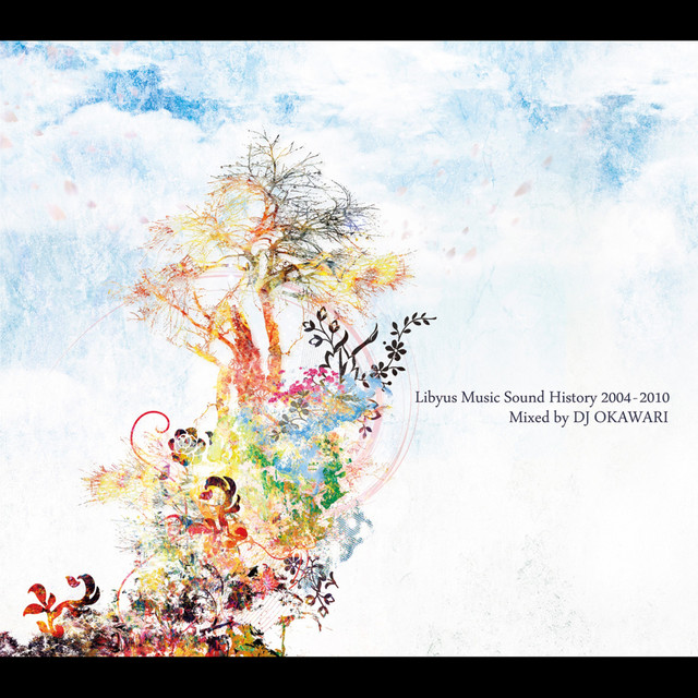Libyus Music Sound History 2004－2010 cover art