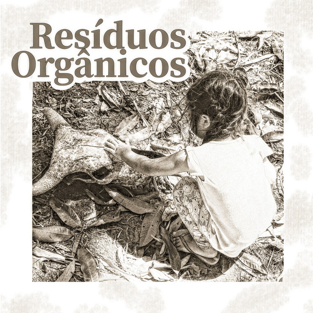 Resíduos Orgânicos cover art