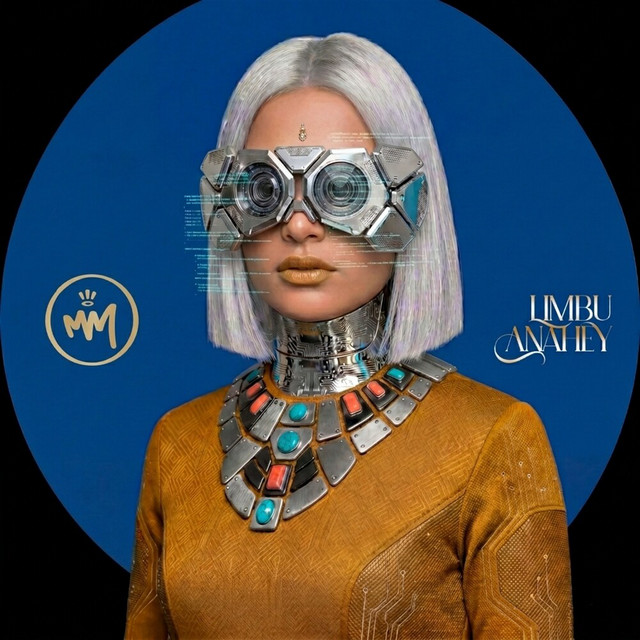 Anahey cover art