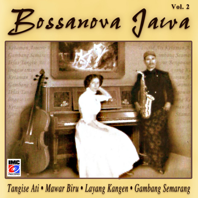 Bossanova Jawa II by Widya album cover