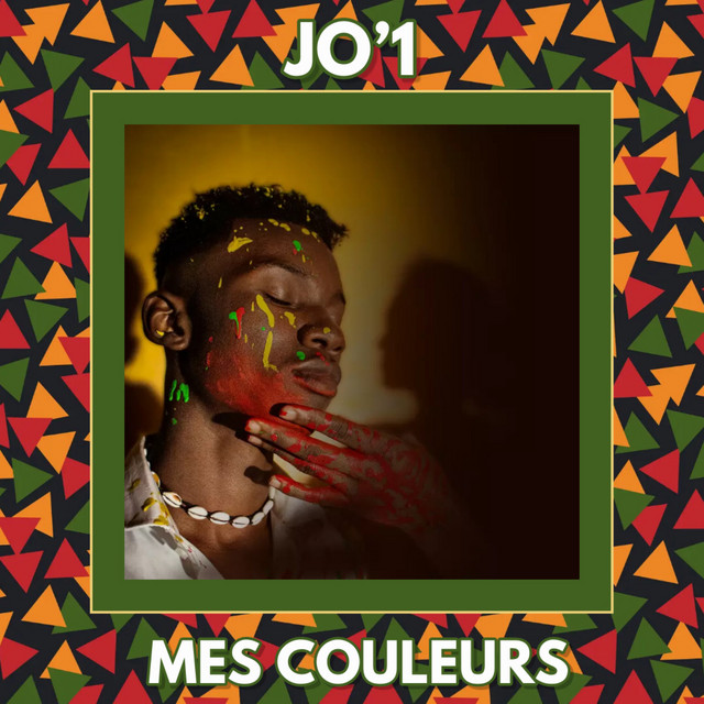 Mes Couleurs cover art
