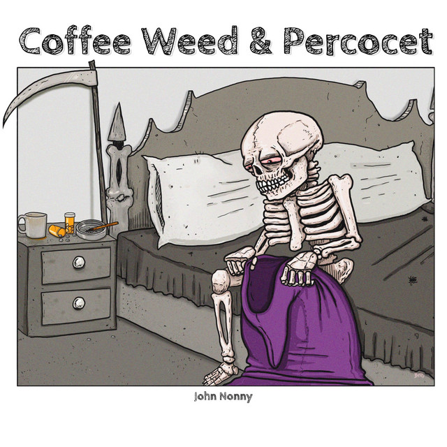 Coffee Weed & Percocet cover art