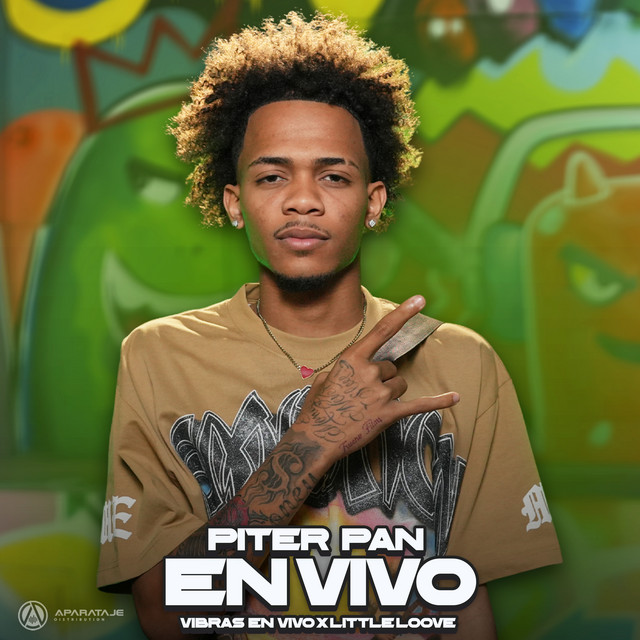 Piter Pan (En Vivo)