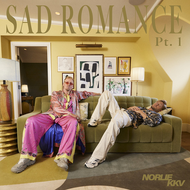 SAD ROMANCE PT.1 album image
