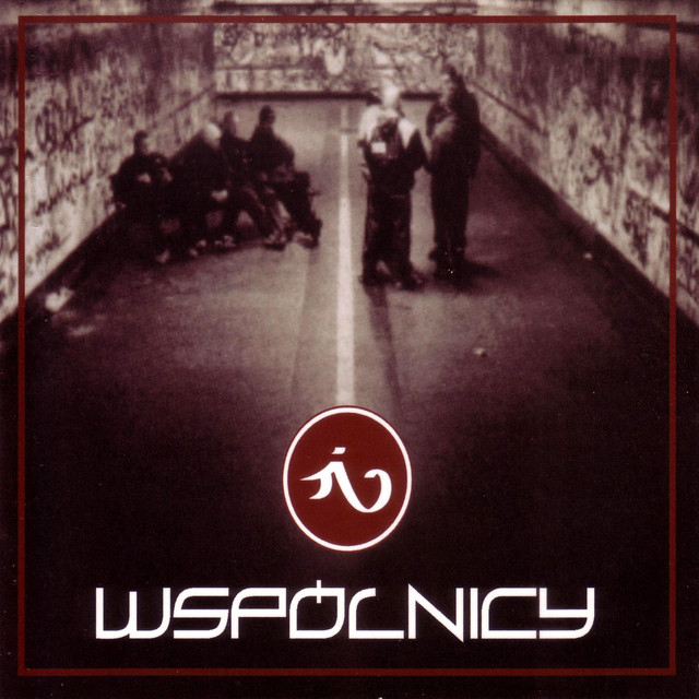 Wspólnicy cover art