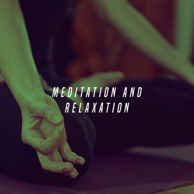 Meditation And Relaxation cover art