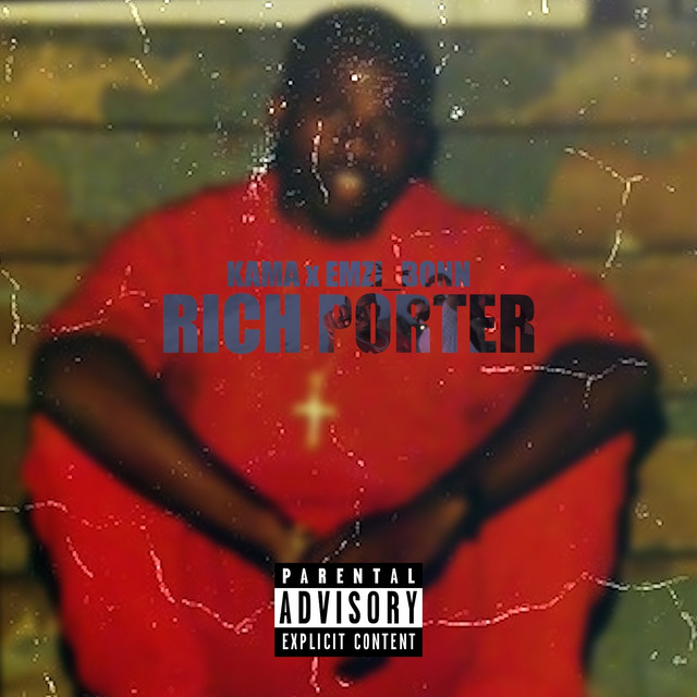 Rich Porter cover