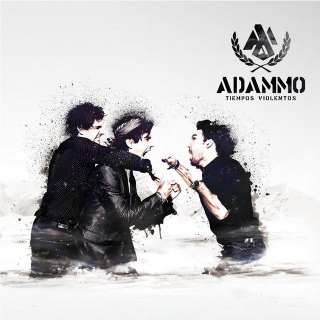 Tiempos Violentos cover art