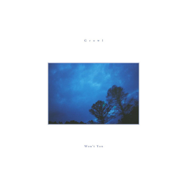 Won't You cover art