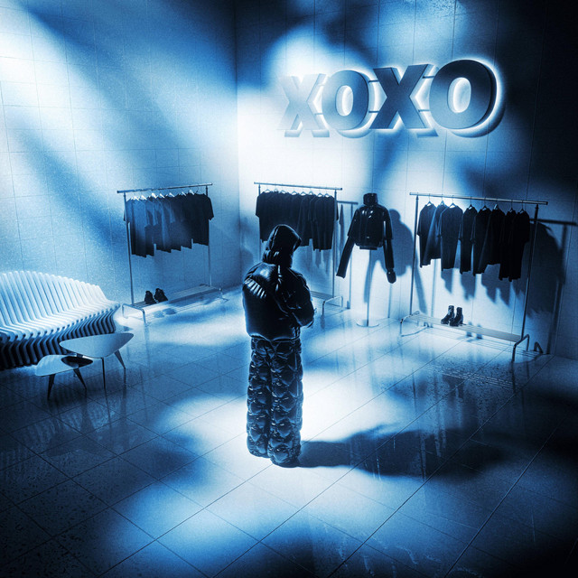 XOXO TAPE cover art