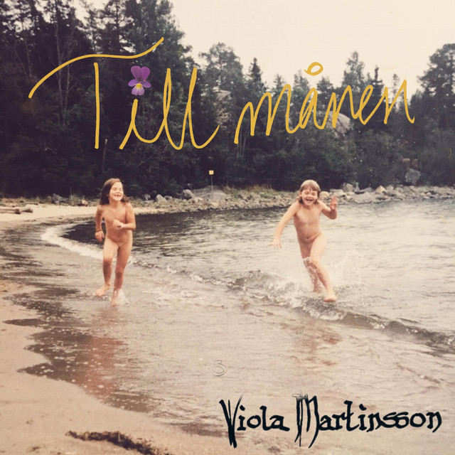 Till månen cover