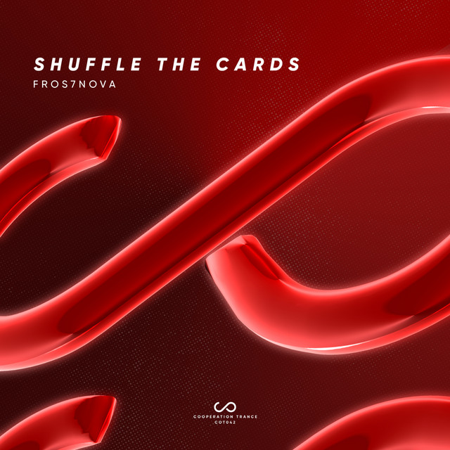 Shuffle the Cards - Extended Mix album art