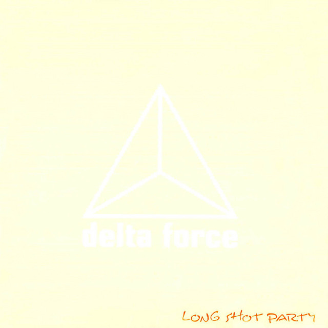DELTA FORCE cover art