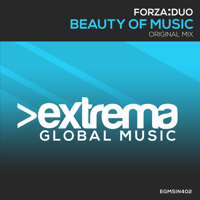 Beauty Of Music - Extended Mix album art