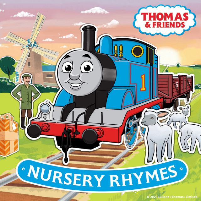 Nursery Rhymes cover art