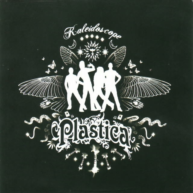 Kaleidoscope cover art