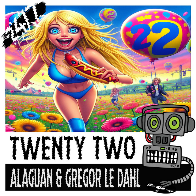 Twenty Two album art