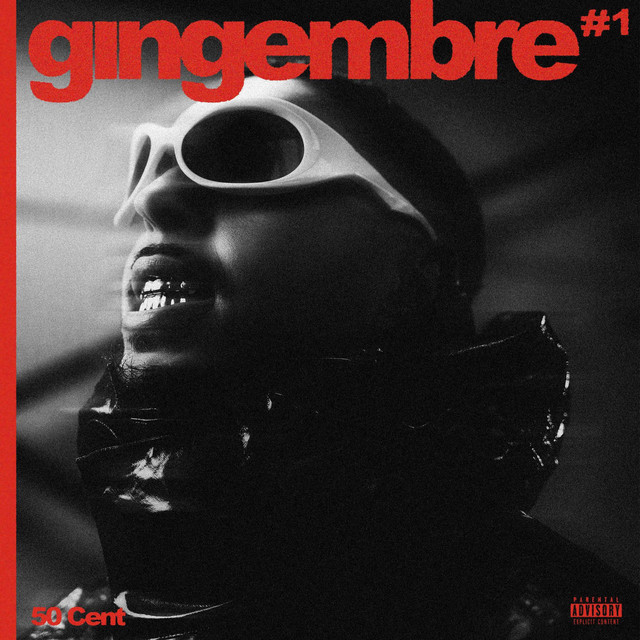 50 Cent - Gingembre #1 cover