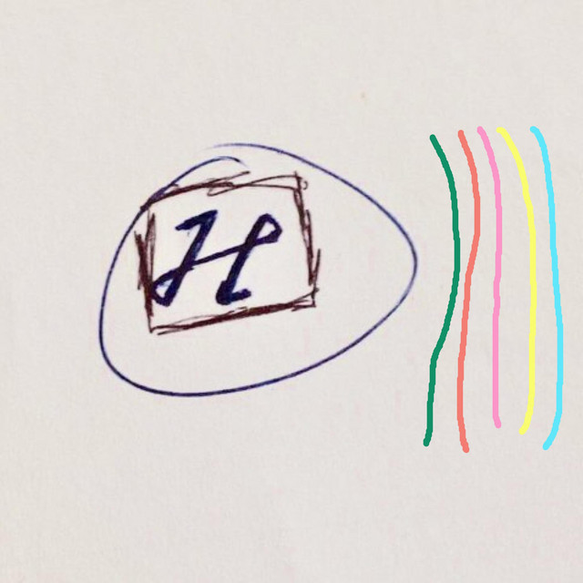 hundaes melodies tape cover art