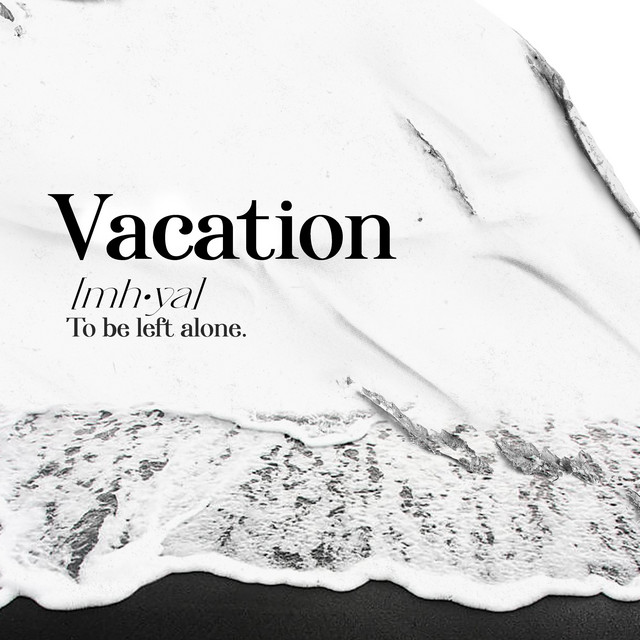 Vacation cover art