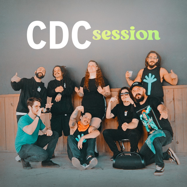 CDC Session cover art