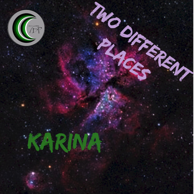 Karina (the Kell) TDP presentation cover art