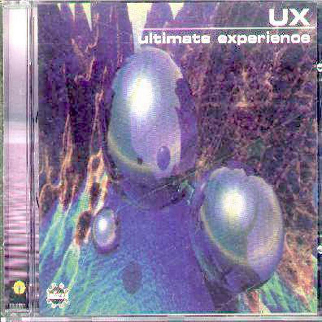 Ultimate Experience cover art