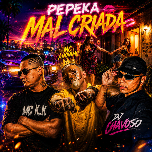 Pepeka Malcriada
