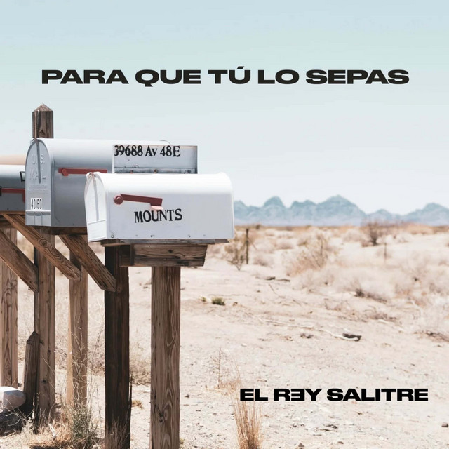 El Rey Salitre