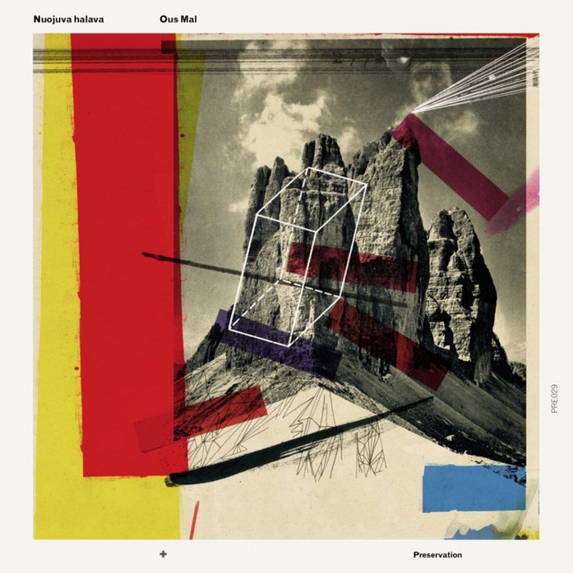 Nuojuva Halava cover art