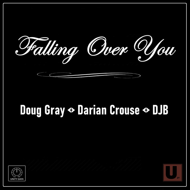 Falling Over You cover art