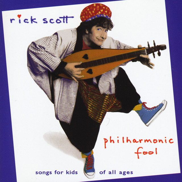 Philhamonic Fool cover art