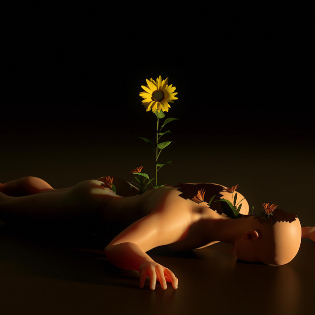 Self Revolution cover art