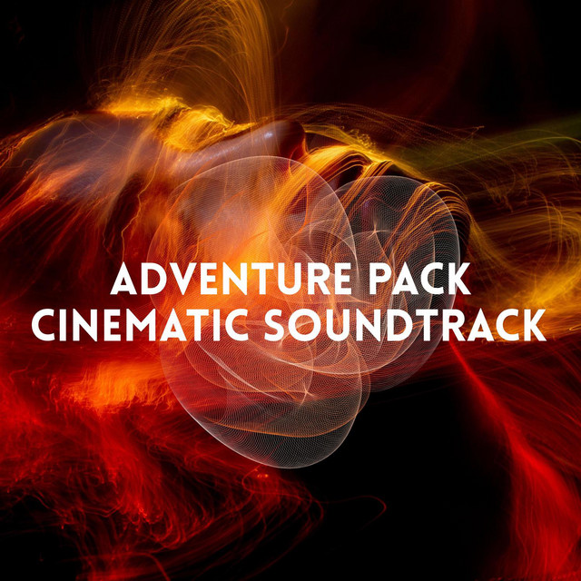 Adventure Pack Cinematic Soundtrack cover art