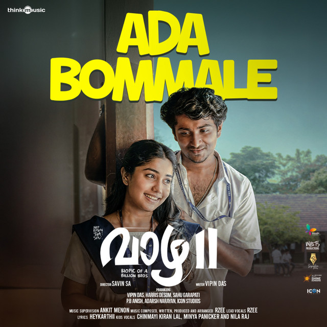 Ada Bommale - From "Vaazha 2"