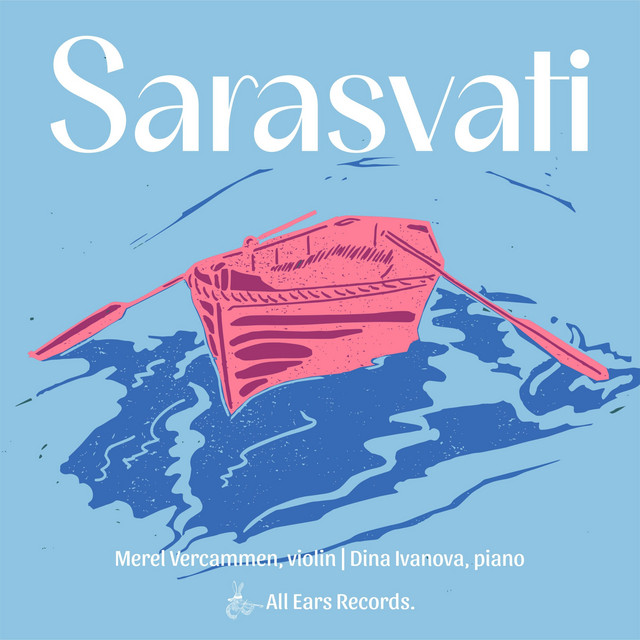 Sarasvati cover art