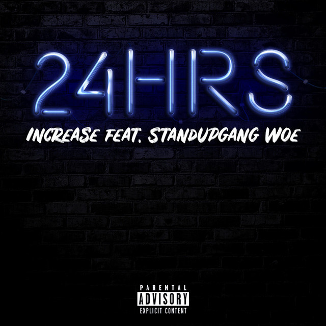 24HRS Single By Increase Spotify