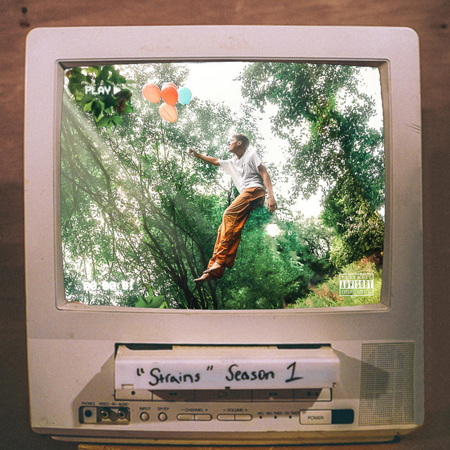 Burn cover art