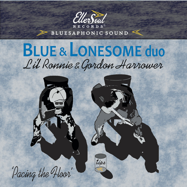 Blue & Lonesome Duo Photo