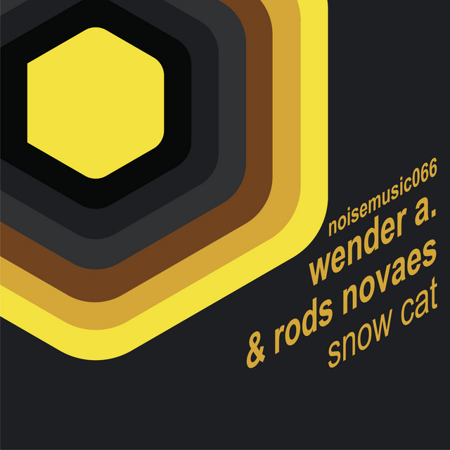 Snow Cat - Luca Albano Remix cover art