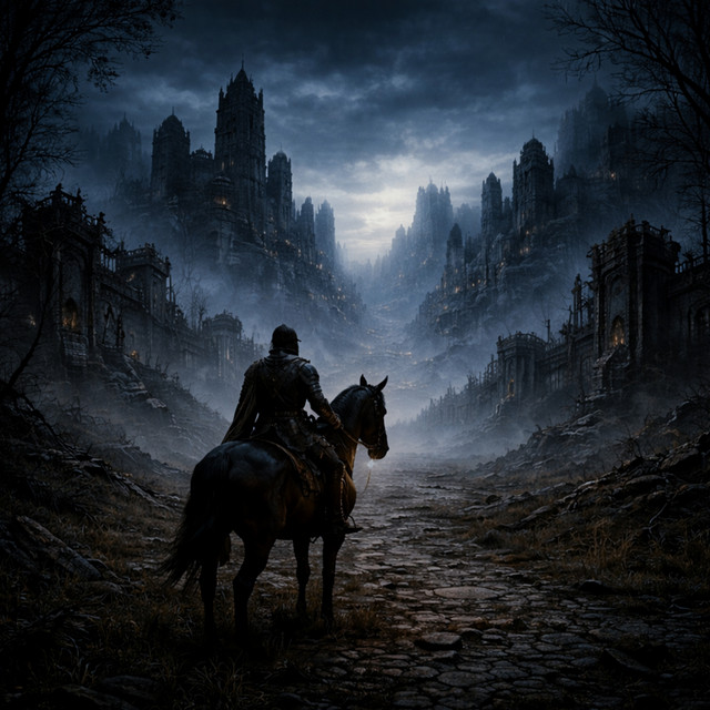 Crossing the Fallen Realm cover art